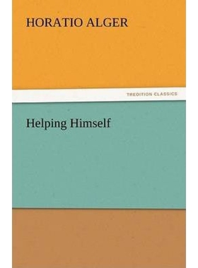 按需印刷Helping Himself[9783842459991]