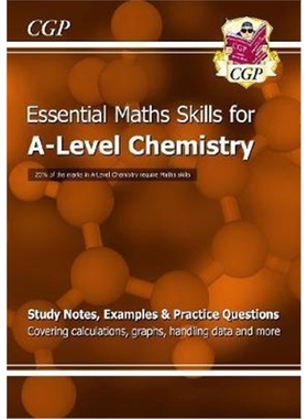 预订A-Level Chemistry: Essential Maths Skills