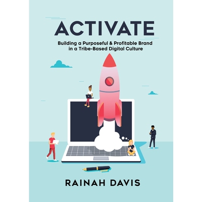 按需印刷不退不换Activate[9780998427188]