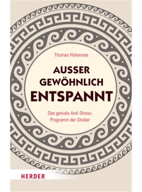 预订【德语】Aubergewohnlich entspannt[9783451601057]