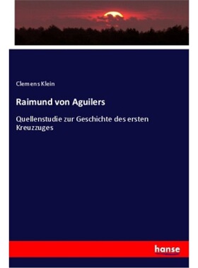 预订【德语】Raimund von Aguilers[9783348072267]