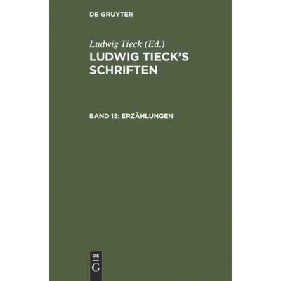 按需印刷DEG Erz?hlungen[9783111065298]