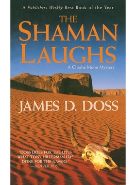 按需印刷Shaman Laughs[9781250102119]