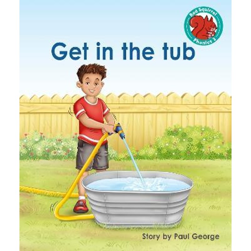 预订get in the tub