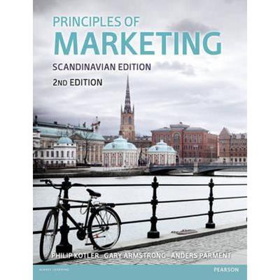 预订Principles of Marketing Scandinavian Edition:Scandinavian Edition