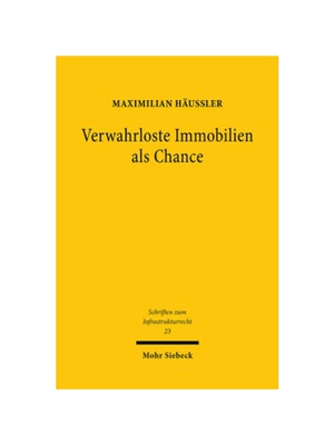 预订【德语】Verwahrloste Immobilien als Chance:Rechtliche Rahmenbedingungen unter besonderer Berücksichtigung der Ziele