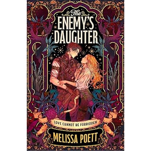 现货The Enemy's Daughter 平装 [9780008716592]