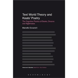 and Theory World Poetry 9781474222891 Keats 按需印刷Text