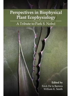 按需印刷Perspectives in Biophysical Plant Ecophysiology[9780578004211]