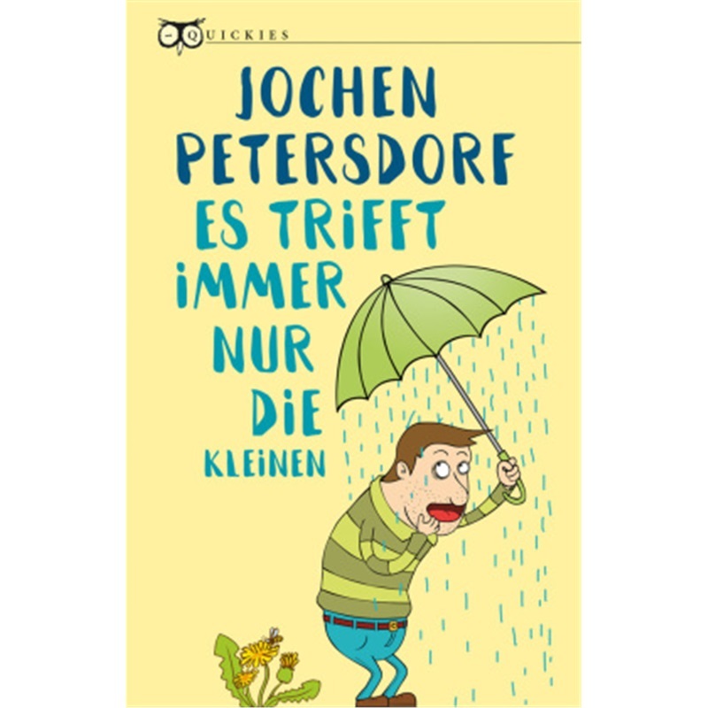 预订【德语】Es trifft immer nur die Kleinen[9783359011651]