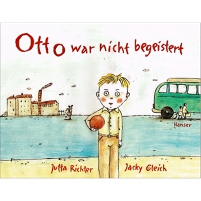 预订【德语】Otto war nicht begeistert[9783446256996]