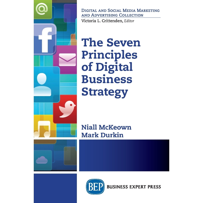按需印刷The Seven Principles of Digital Business Strategy[9781631570339]