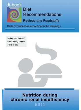 按需印刷Nutrition during chronic renal insufficiency[9783746025698]
