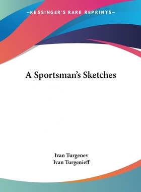 按需印刷A Sportsman's Sketches[9781419103445]