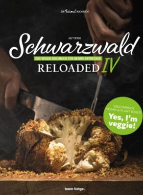 预订【德语】 Schwarzwald Reloaded 4:Das Veggie-Kochbuch für Heimat-Entdecker