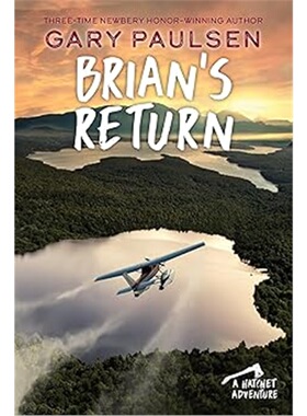 现货Brian's Return[9780307929600][1030L]