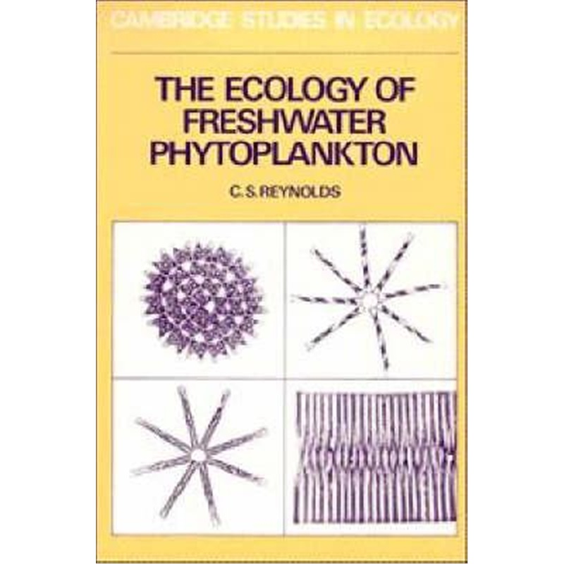 预订The Ecology of Freshwater Phytoplankton 书籍/杂志/报纸 科学技术类原版书 原图主图