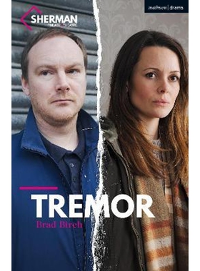 按需印刷不退不换Tremor[9781350087828]