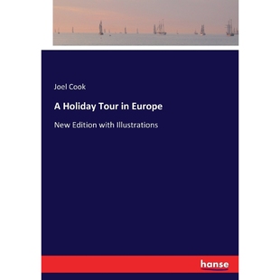 Holiday 按需印刷A Tour Europe 9783744662314