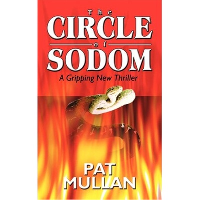 按需印刷不退不换The Circle of Sodom:A Gripping New Thriller[9780759692220]