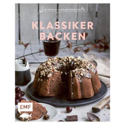 预订【德语】 Genussmomente: Klassiker Backen:Schnell und einfach backen: Lieblingsreze