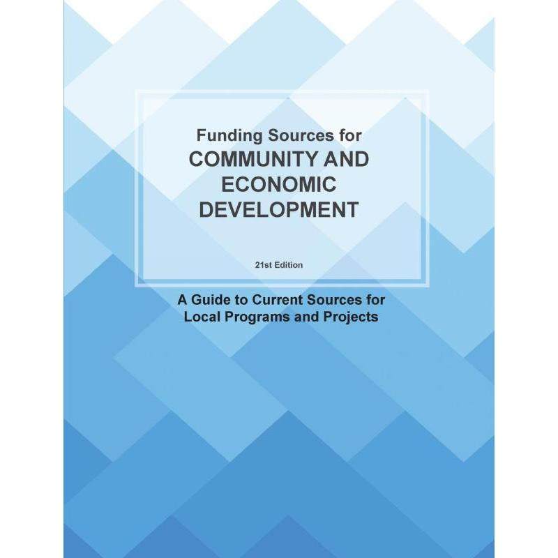 按需印刷不退不换Funding Sources for Community and Economic Development[9781940750552]