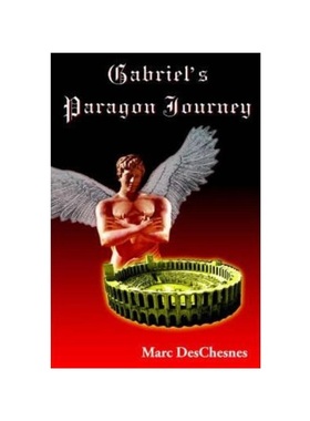 按需印刷Gabriel's Paragon Journey[9781418432140]