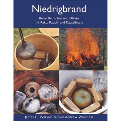 预订【德语】Alternative Kilns & Firing Techniques: