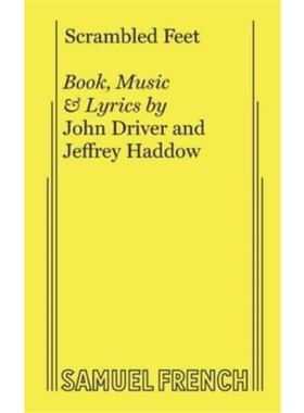 按需印刷Scrambled Feet