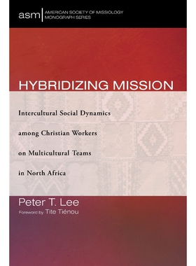 按需印刷不退不换Hybridizing Mission[9781666737745]