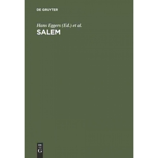 9783484103757 按需印刷DEG SALEM