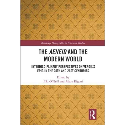 按需印刷不退不换TF The Aeneid and the Modern World[9781032008684]