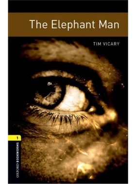 下架822 OBWL 3E Level 1: The Elephant Man