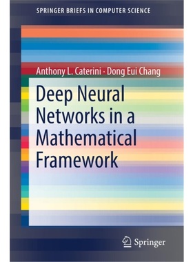 预订Deep Neural Networks in a Mathematical Framework
