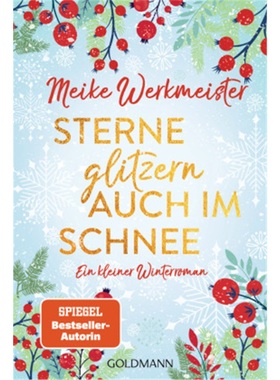 预订【德语】Sterne glitzern auch im Schnee[9783442493715]