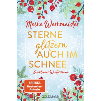 预订不退不换德语Sterne glitzern auch im Schnee[9783442493715]