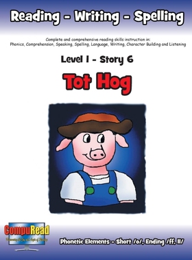 按需印刷Level 1 Story 6-Tot Hog[9781524574789]