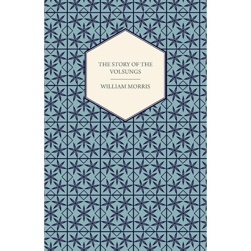 按需印刷不退不换The Story of the Volsungs, (Volsunga Saga)[9781447470557]
