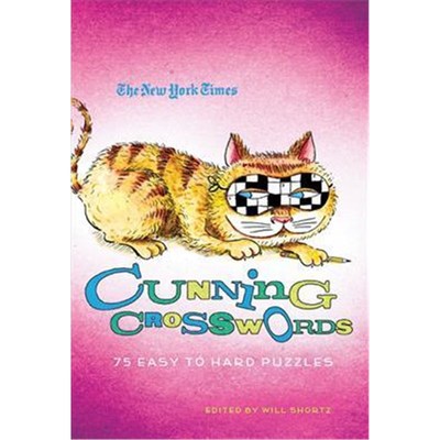 按需印刷The New York Times Cunning Crosswords:75 Challenging Puzzles[9780312645434]