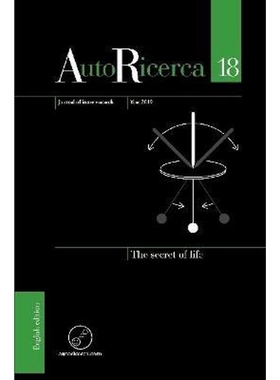 按需印刷AutoRicerca - Volume 18, Year 2019 - The secret of life[9780244446581]