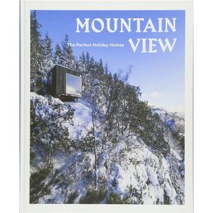Homes;Nature Mountain View The 进口艺术 Retreats Holiday Perfect Vol.