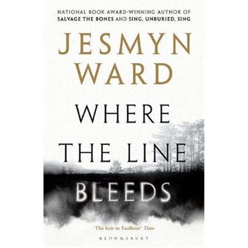 预订Where the Line Bleeds