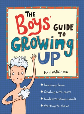 预订Boys' Guide to Growing Up: the best-selling puberty guide for boys[9781526360175]