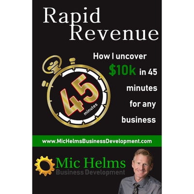 按需印刷Rapid Revenue - How I uncover $10k in 45 minutes for any business[9780359794300]