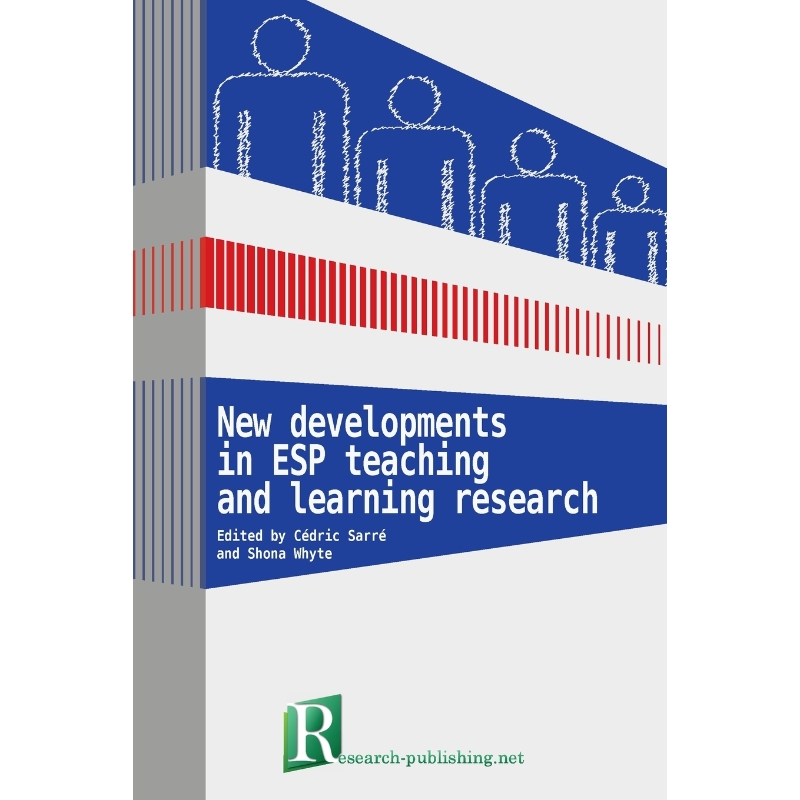 按需印刷New developments in ESP teaching and learning research[9782490057009]