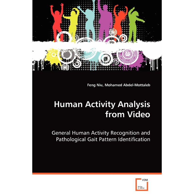 按需印刷不退不换Human Activity Analysis from Video[9783639070415]