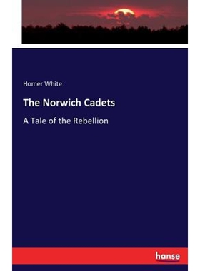 按需印刷不退不换The Norwich Cadets[9783337073961]