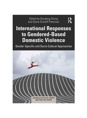 按需印刷TF International Responses to Gendered Based Domestic Violence[9781032205304]