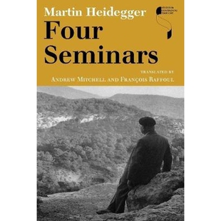 预订Four Seminars