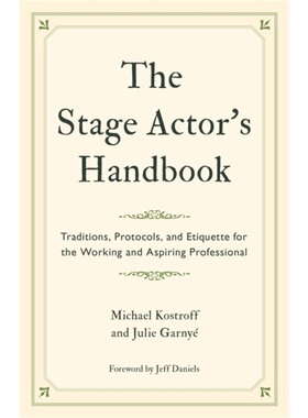 预订Stage Actor's Handbook[9781538160435]